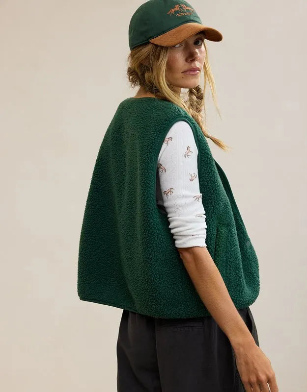 Aerie Sherpa Vest