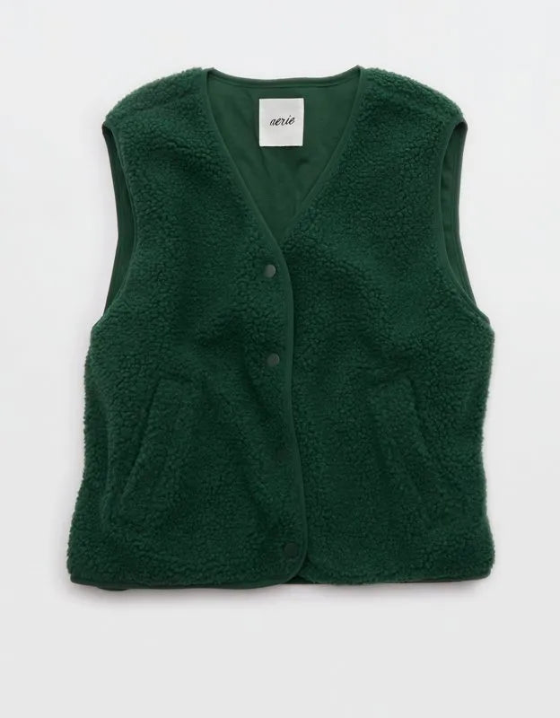 Aerie Sherpa Vest