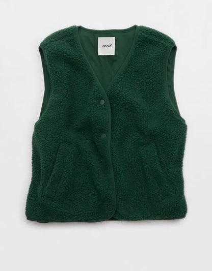 Aerie Sherpa Vest