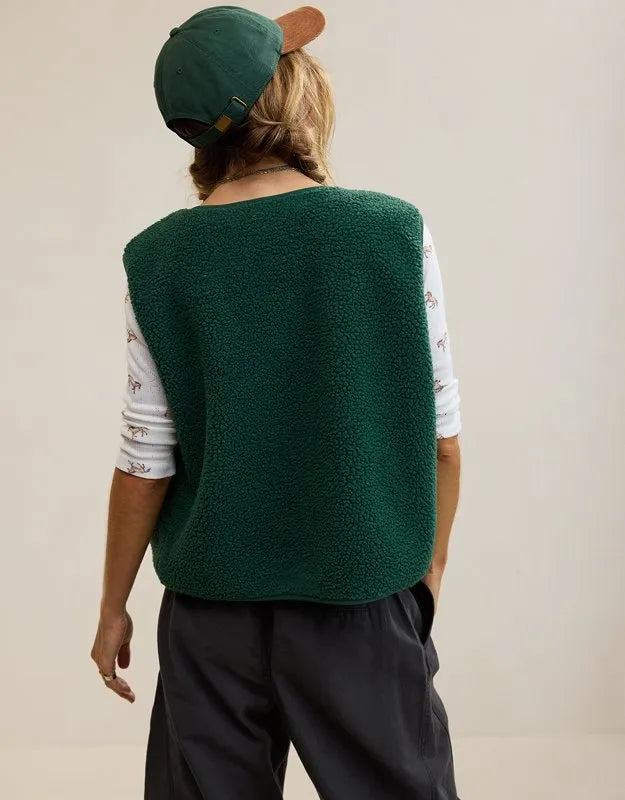 Aerie Sherpa Vest