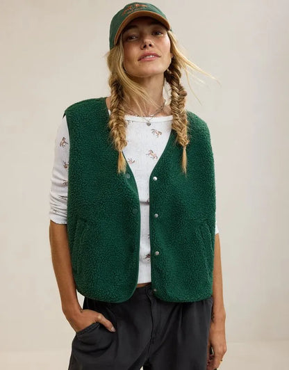 Aerie Sherpa Vest