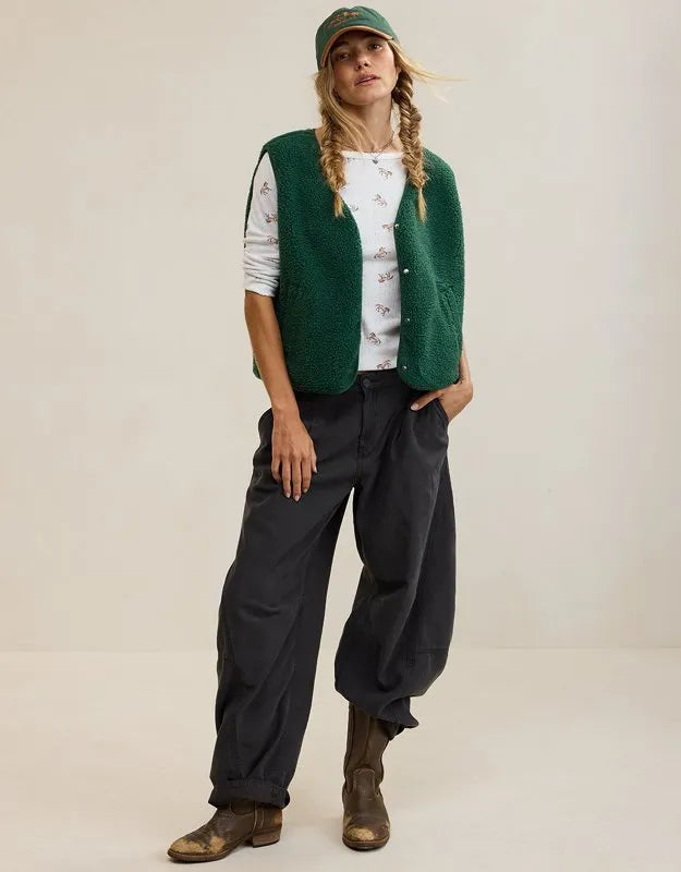 Aerie Sherpa Vest