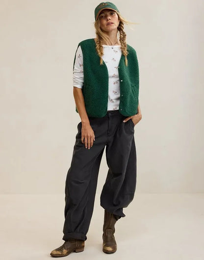 Aerie Sherpa Vest