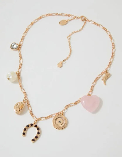 Aerie Western Charm Necklace