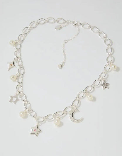 Aerie Celestial Charm Necklace