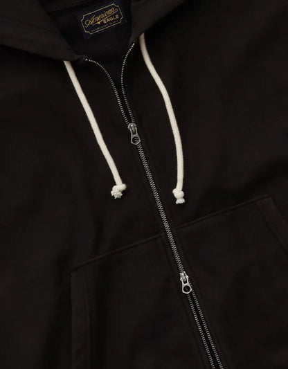 AE Laidback Luxe Full-Zip Hoodie