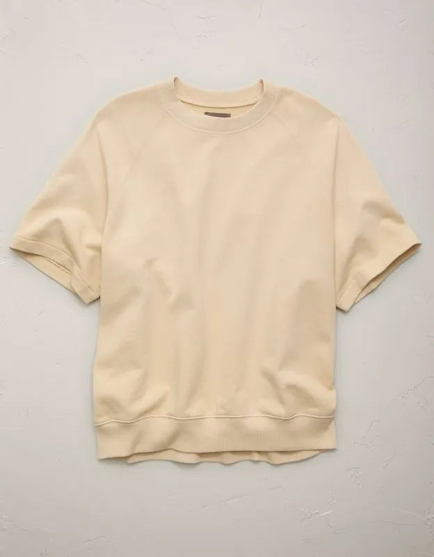 AE77 Short-Sleeve Raglan T-Shirt