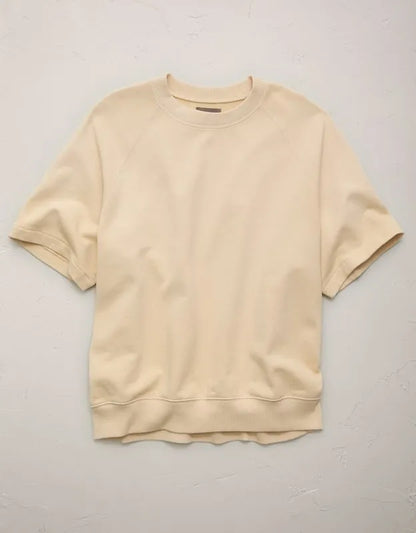 AE77 Short-Sleeve Raglan T-Shirt