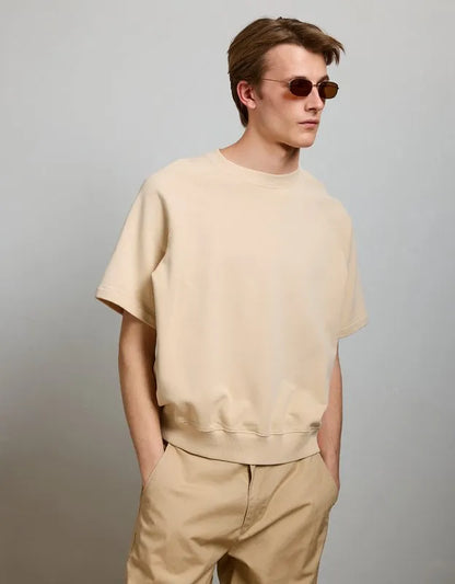 AE77 Short-Sleeve Raglan T-Shirt
