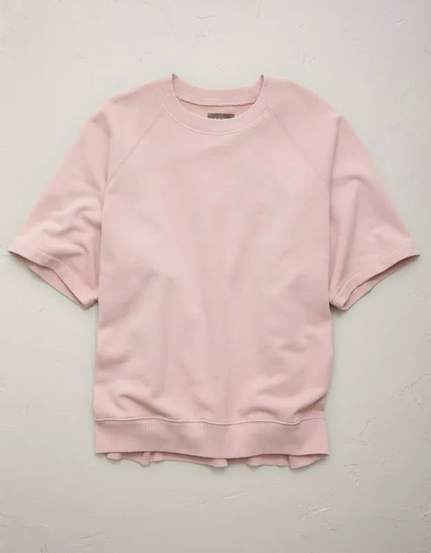 AE77 Short-Sleeve Raglan T-Shirt