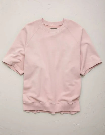 AE77 Short-Sleeve Raglan T-Shirt