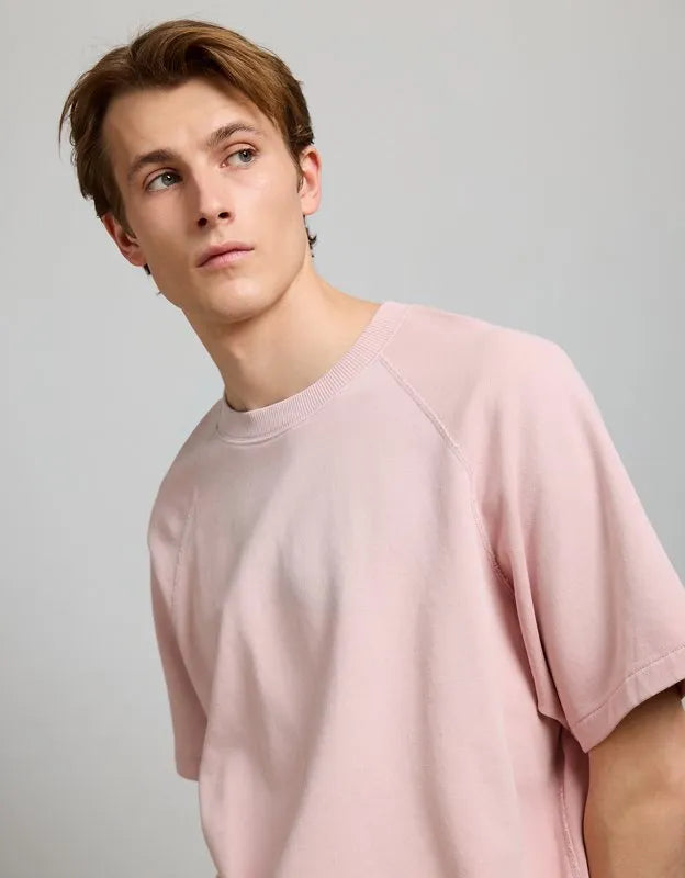 AE77 Short-Sleeve Raglan T-Shirt