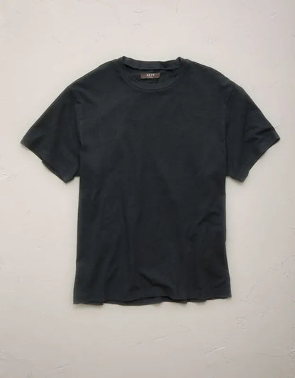 AE77 Linen-Blend T-Shirt
