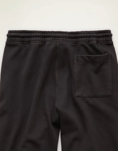 AE Laidback Luxe Heavyweight Open-Hem Sweatpant