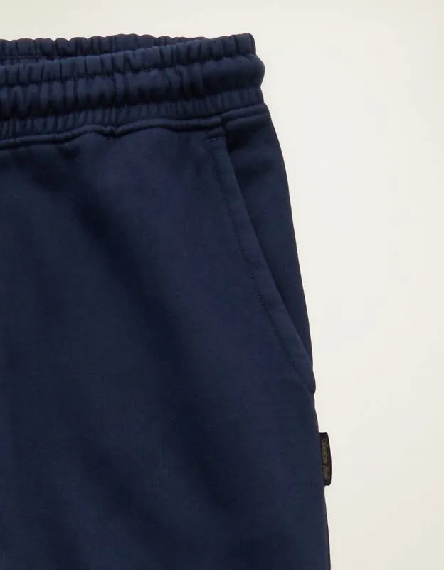 AE Laidback Luxe Heavyweight Open-Hem Sweatpant