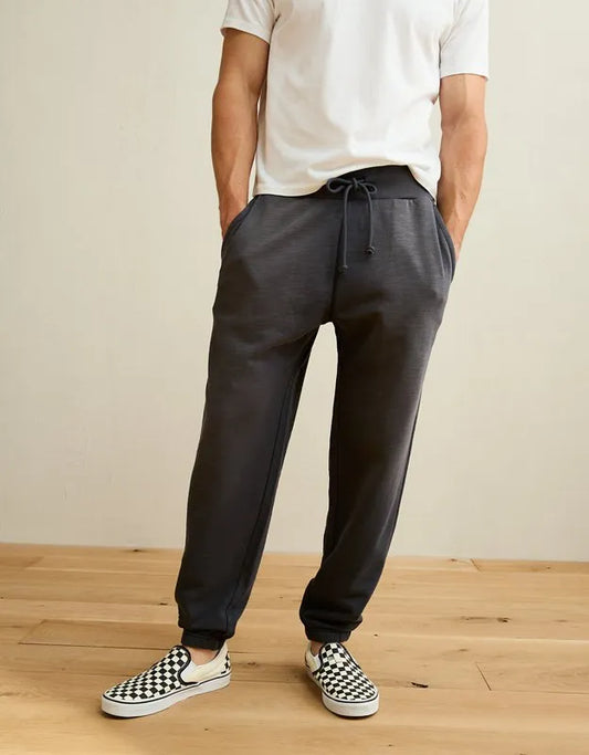 AE Lived-In Fleece Jogger