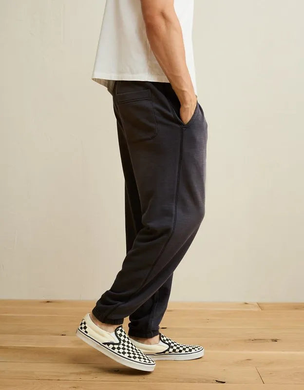 AE Lived-In Fleece Jogger