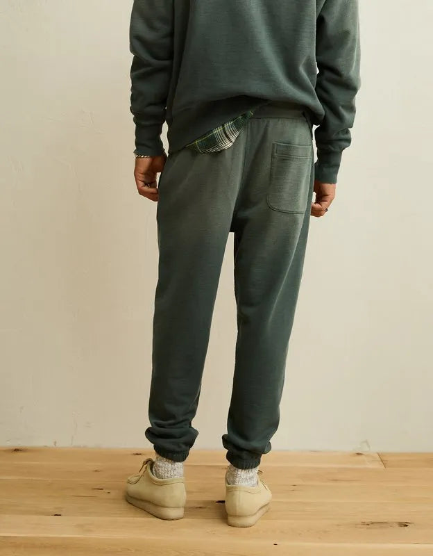 AE Lived-In Fleece Jogger