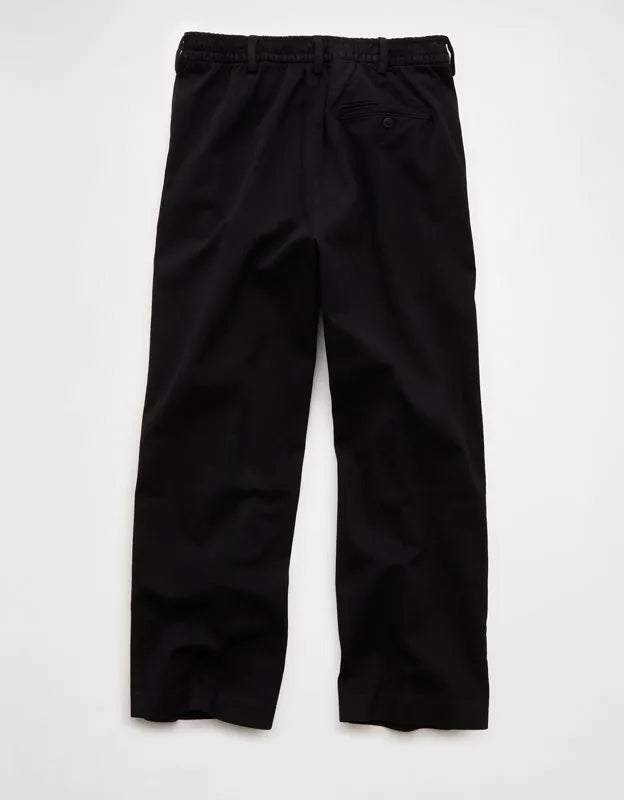 AE Loose Cropped Trouser Pant