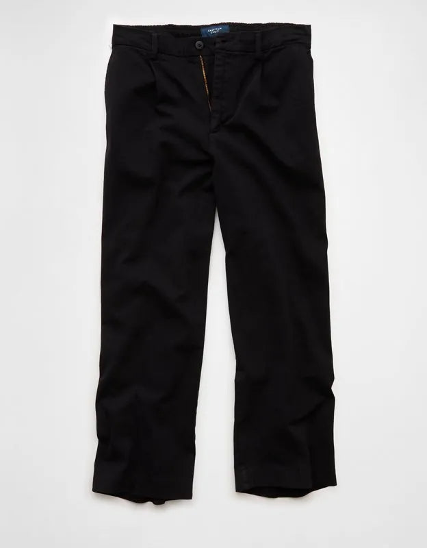 AE Loose Cropped Trouser Pant