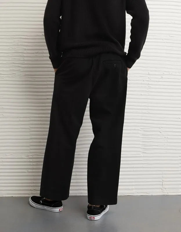 AE Loose Cropped Trouser Pant