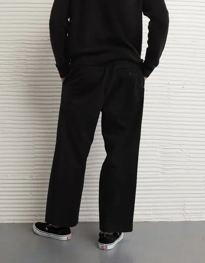 AE Loose Cropped Trouser Pant