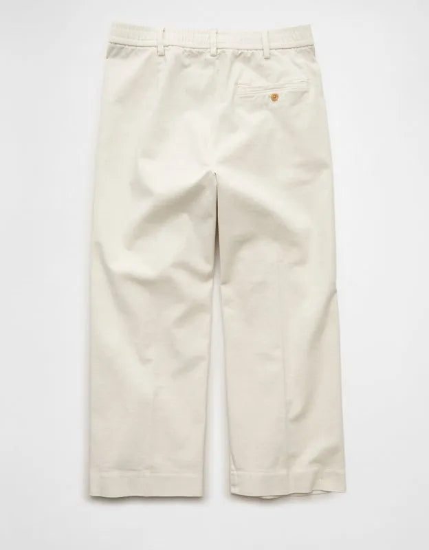 AE Loose Cropped Trouser Pant