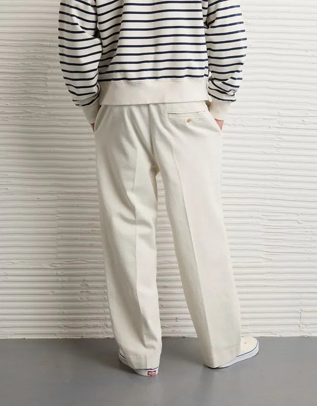 AE Loose Cropped Trouser Pant