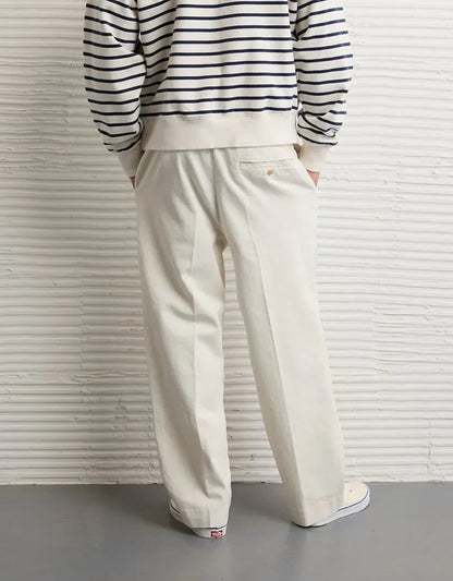 AE Loose Cropped Trouser Pant