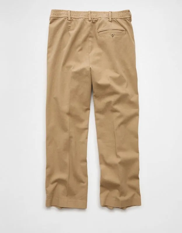 AE Loose Cropped Trouser Pant