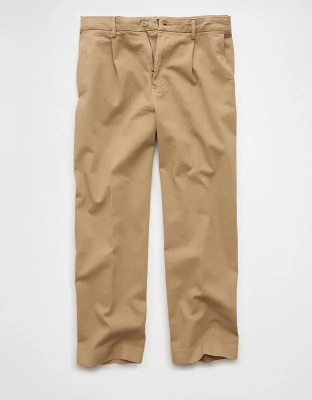 AE Loose Cropped Trouser Pant