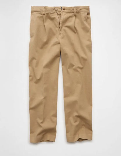 AE Loose Cropped Trouser Pant
