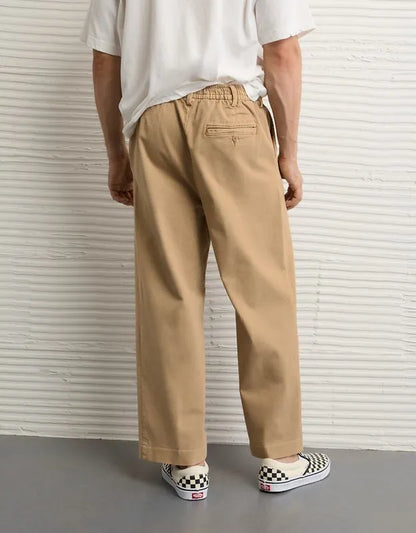 AE Loose Cropped Trouser Pant
