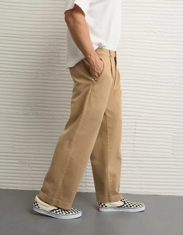 AE Loose Cropped Trouser Pant