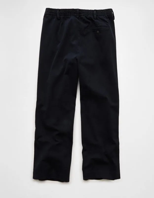 AE Flex Loose Cropped Trouser Pant