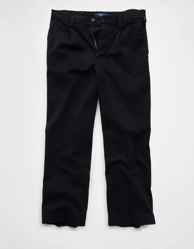 AE Flex Loose Cropped Trouser Pant