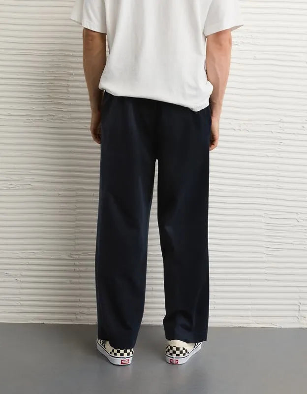 AE Flex Loose Cropped Trouser Pant