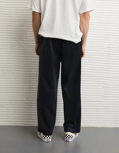 AE Flex Loose Cropped Trouser Pant