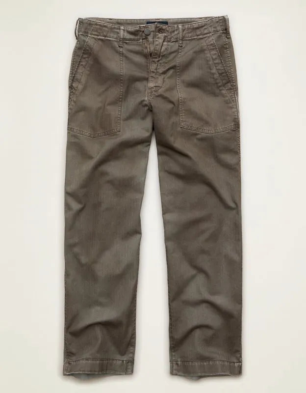 AE Flex Loose Fit Lived-In Utility Pant