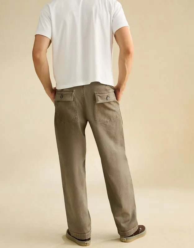 AE Flex Loose Fit Lived-In Utility Pant