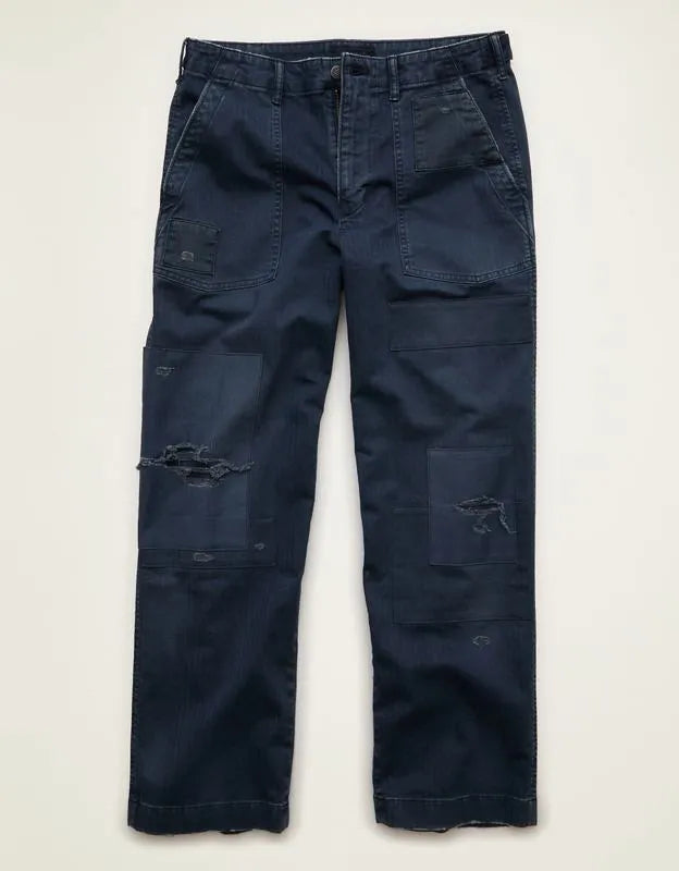 AE Flex Loose Fit Lived-In Utility Pant