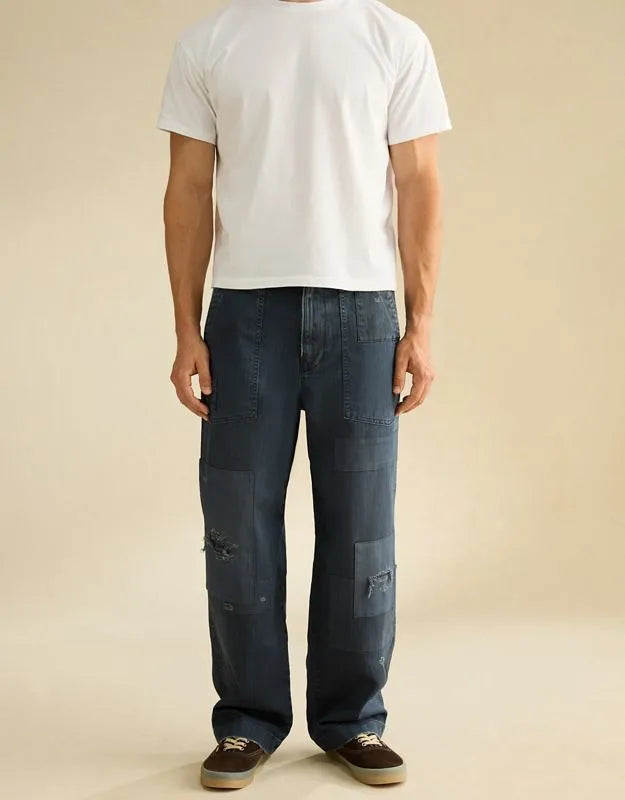 AE Flex Loose Fit Lived-In Utility Pant