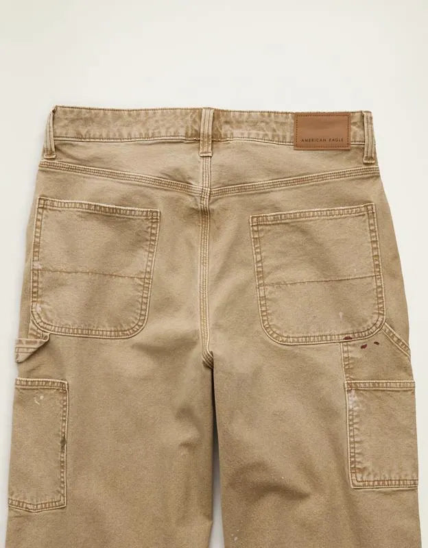 AE Flex Baggy Double-Knee Carpenter Pant