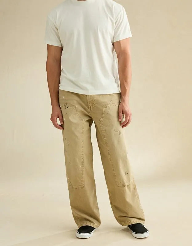 AE Flex Baggy Double-Knee Carpenter Pant