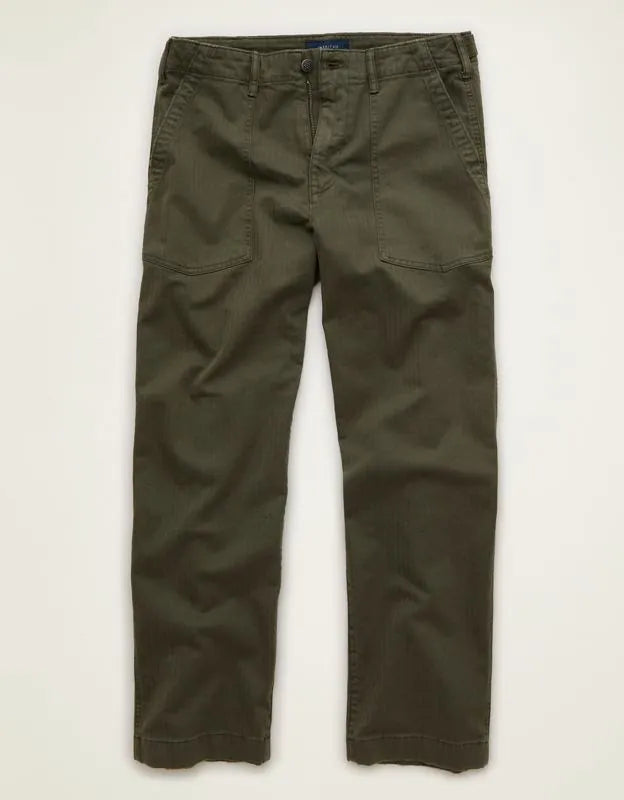 AE Flex Loose Fit Lived-In Utility Pant