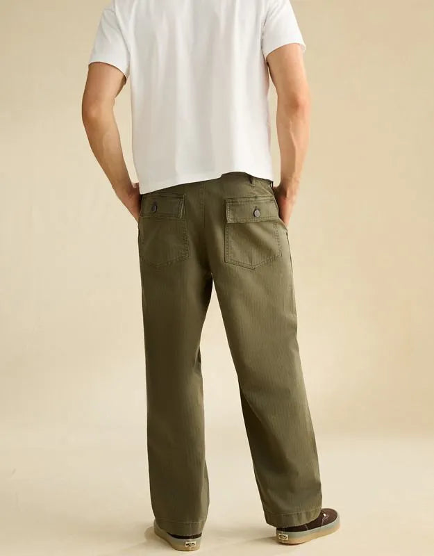AE Flex Loose Fit Lived-In Utility Pant