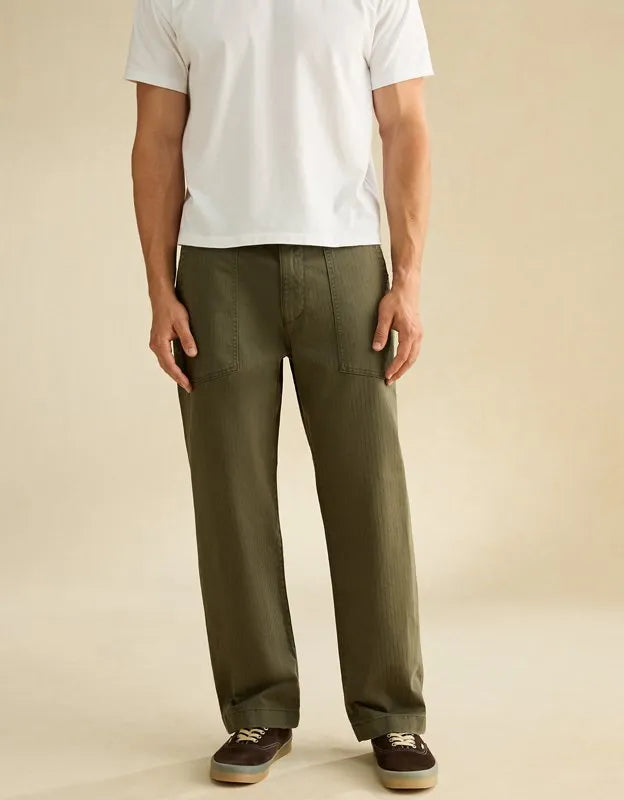AE Flex Loose Fit Lived-In Utility Pant
