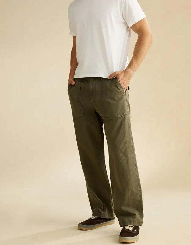AE Flex Loose Fit Lived-In Utility Pant
