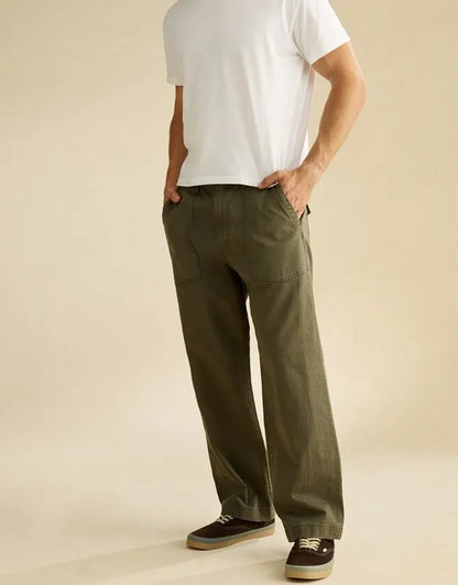 AE Flex Loose Fit Lived-In Utility Pant