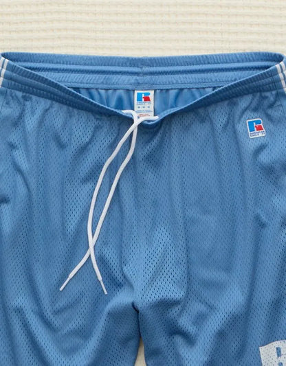 AE x Russell Athletic Mesh 7" Short